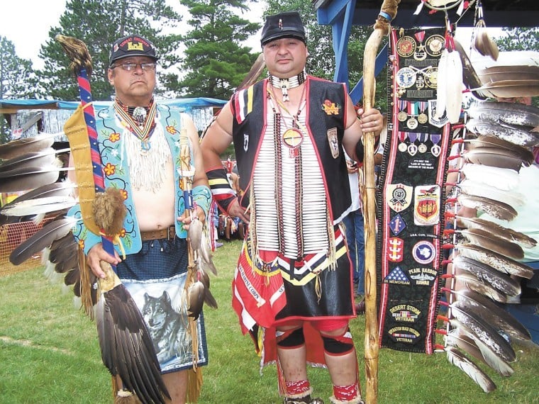 Mii-Gwitch Mahnomen Pow Wow