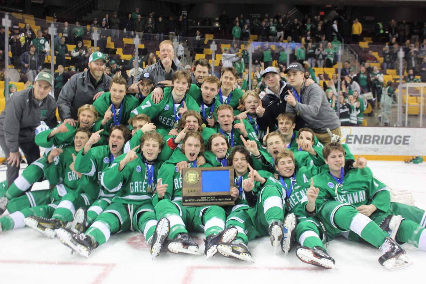 Greenway Hockey Grandrapidsmn Com