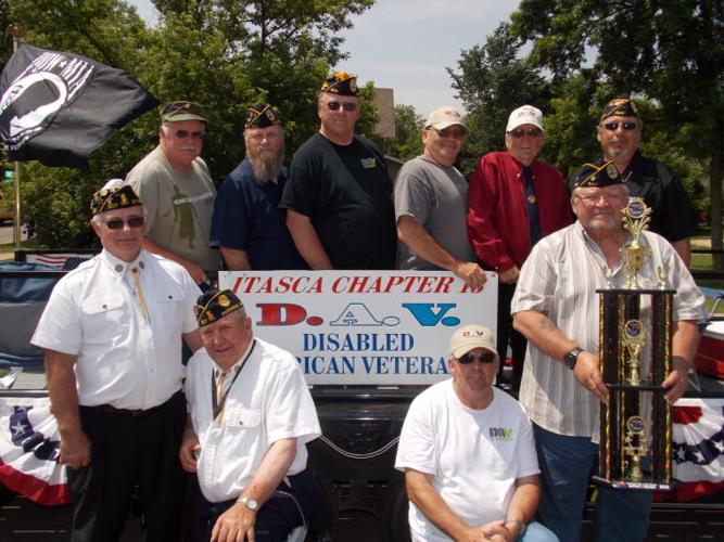 Nashwauk Fourth of July News