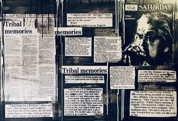 Artwork by Kent Estey