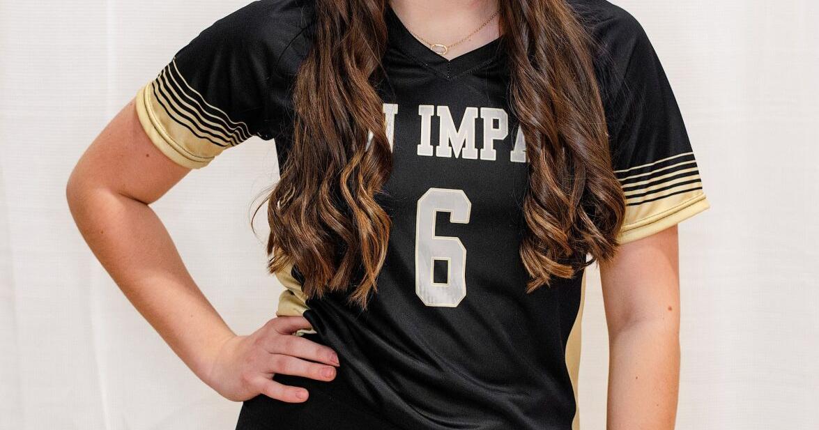 Iron Impact's Piper Sweeney Named AAU All-American at National Championships