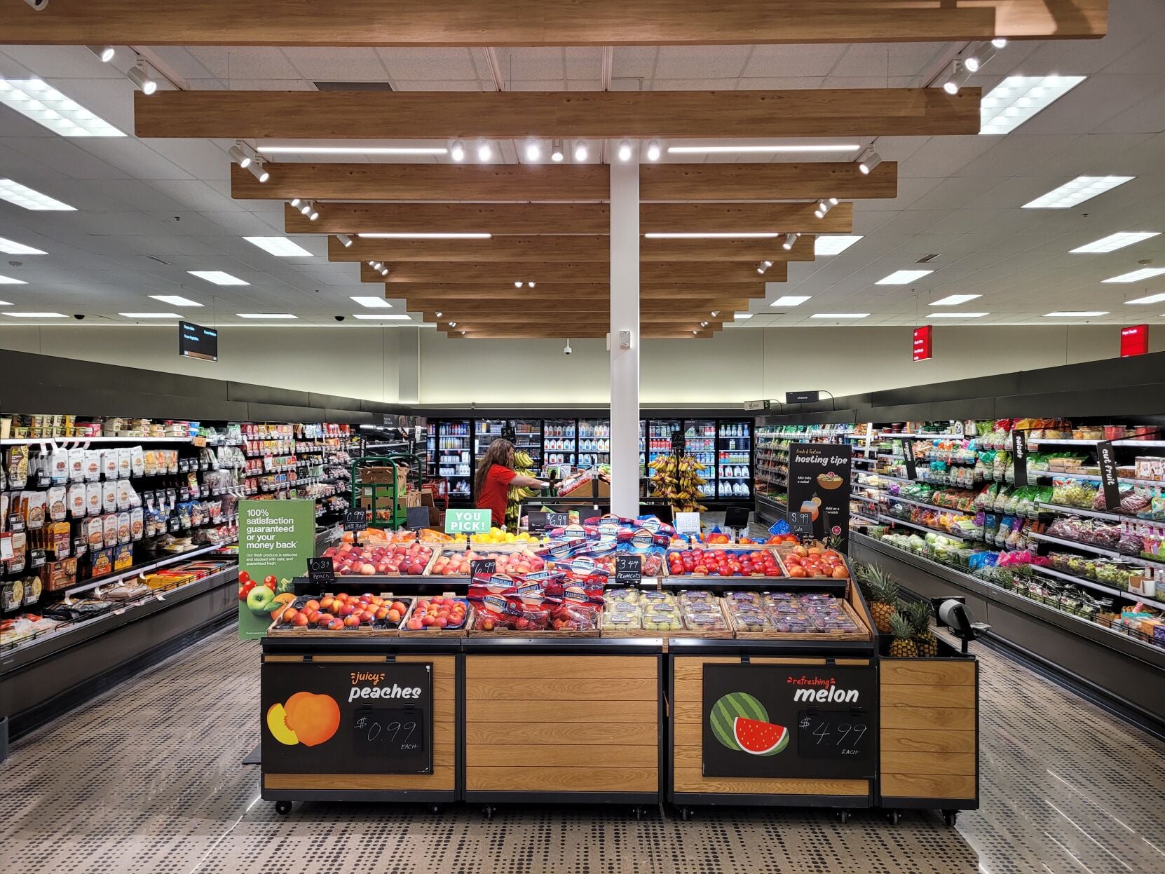 Target: Grand Rapids remodel fresh food | | grandrapidsmn.com
