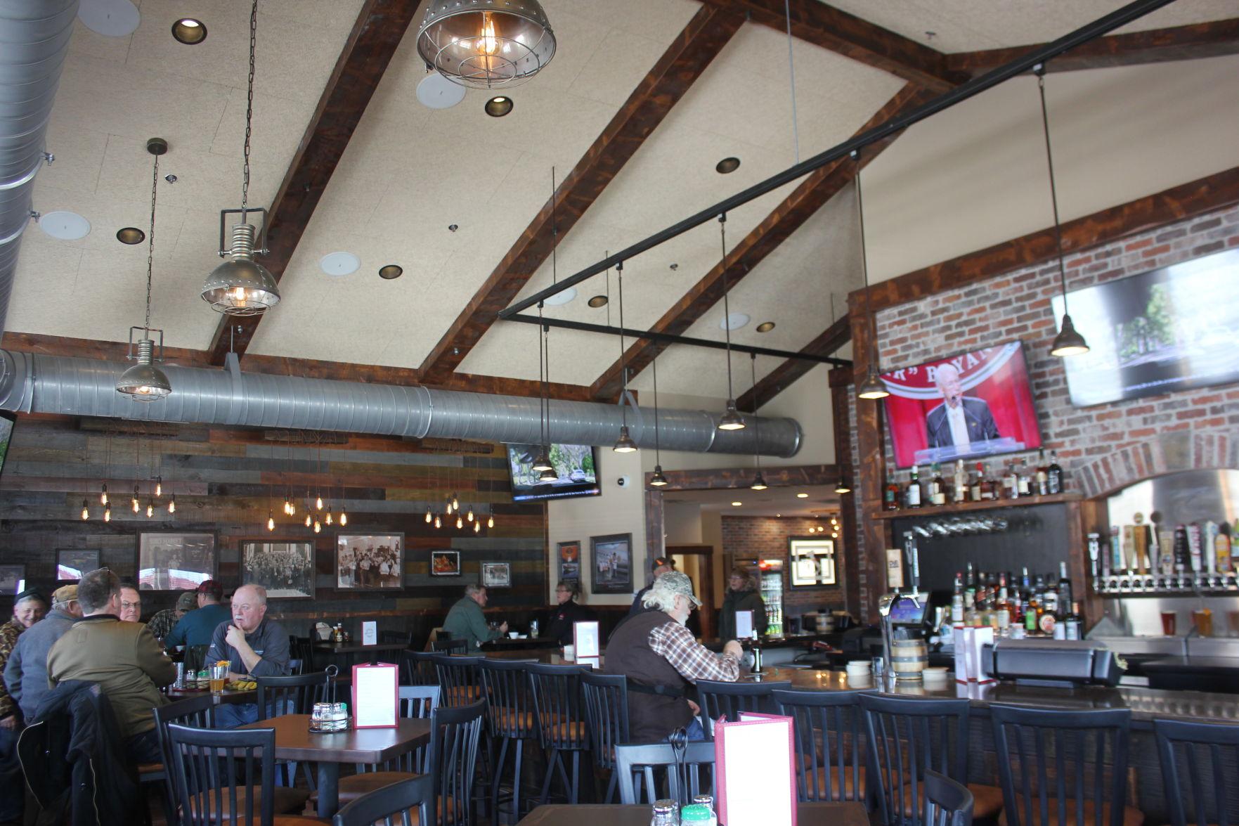 Sammy’s Pizza and Restaurant doubles capacity with renovations