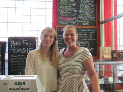 A cup of new java in an old building: Lola’s Lava Java | Business ...
