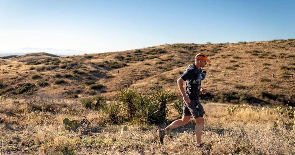 Family to Finish Lines: Nick Hansen shares what's led him through his journey to 100