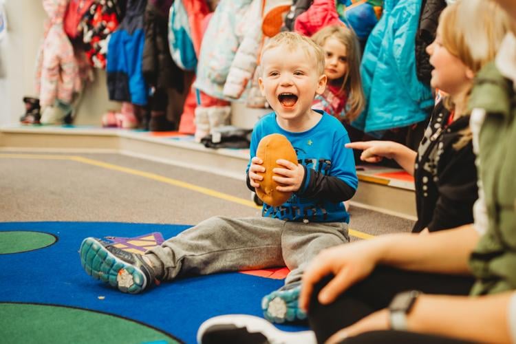 KOOTASCA Community Action's Early Childhood Hub Grand Opening A