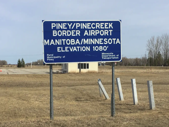 Picture of Piney Pinecreek Border Airport