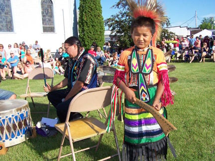 Wild Rice Festival Pow Wow | Featured | grandrapidsmn.com