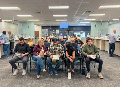 Minnesota license centers see long wait times as Real ID deadline nears
