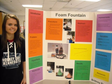 Grand Rapids High School Science Fair | Featured | grandrapidsmn.com