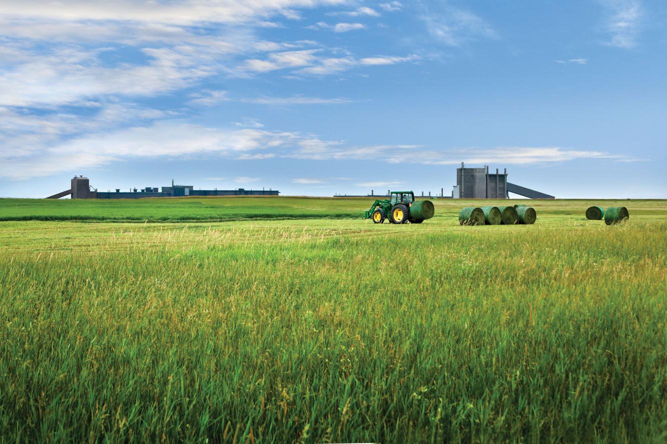 Taking Back Mining’s Land Mine