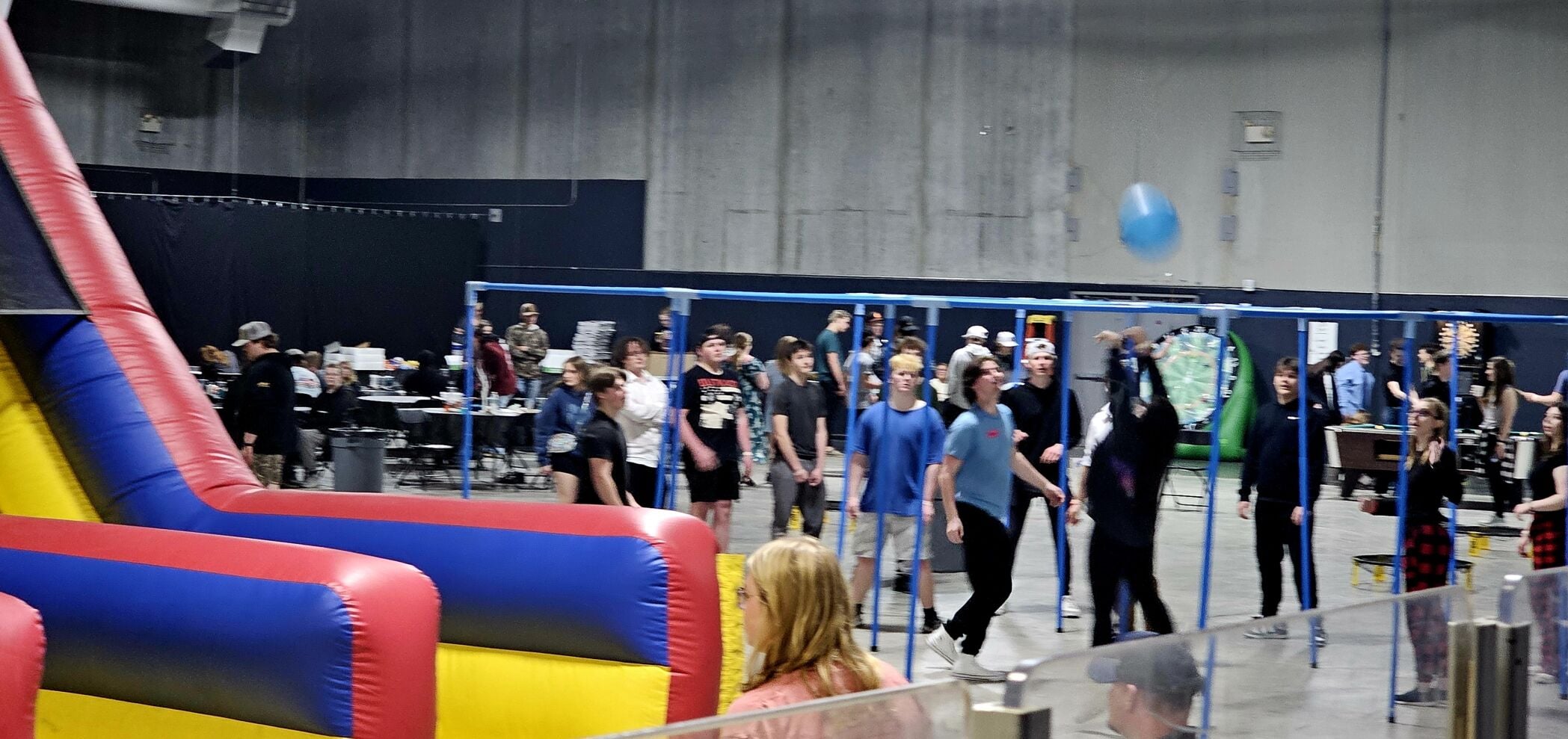 Post Prom Fun Grand Rapids High School Post Prom a fun success | News | grandrapidsmn.com