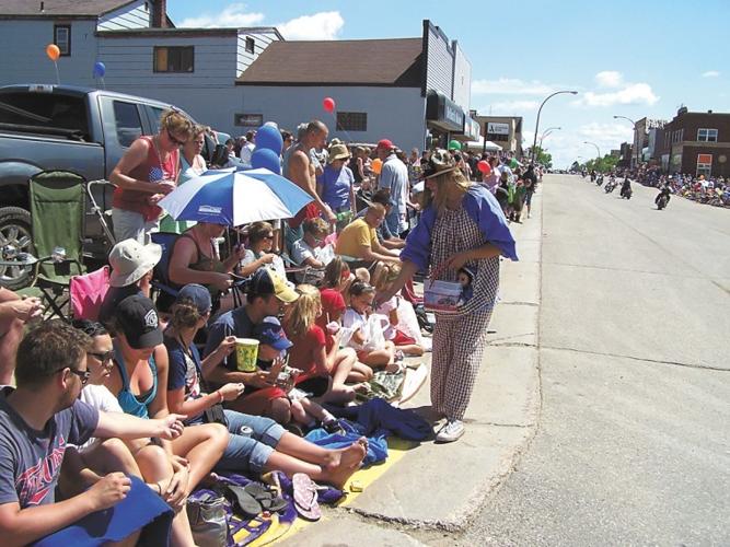 July 4th in Nashwauk News