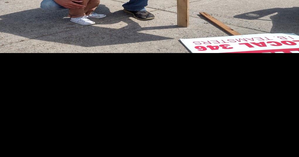 First Historic Mill Strike Blandin Paper Company News