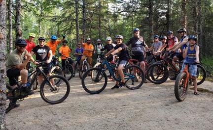 Tioga best sale mtb trails