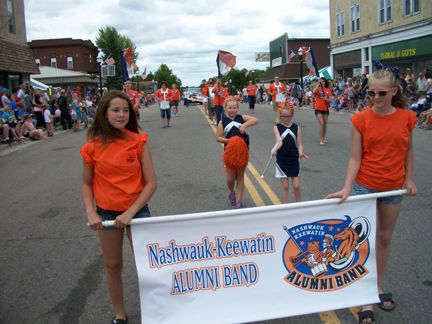 Fourth Of July In Nashwauk And Keewatin 