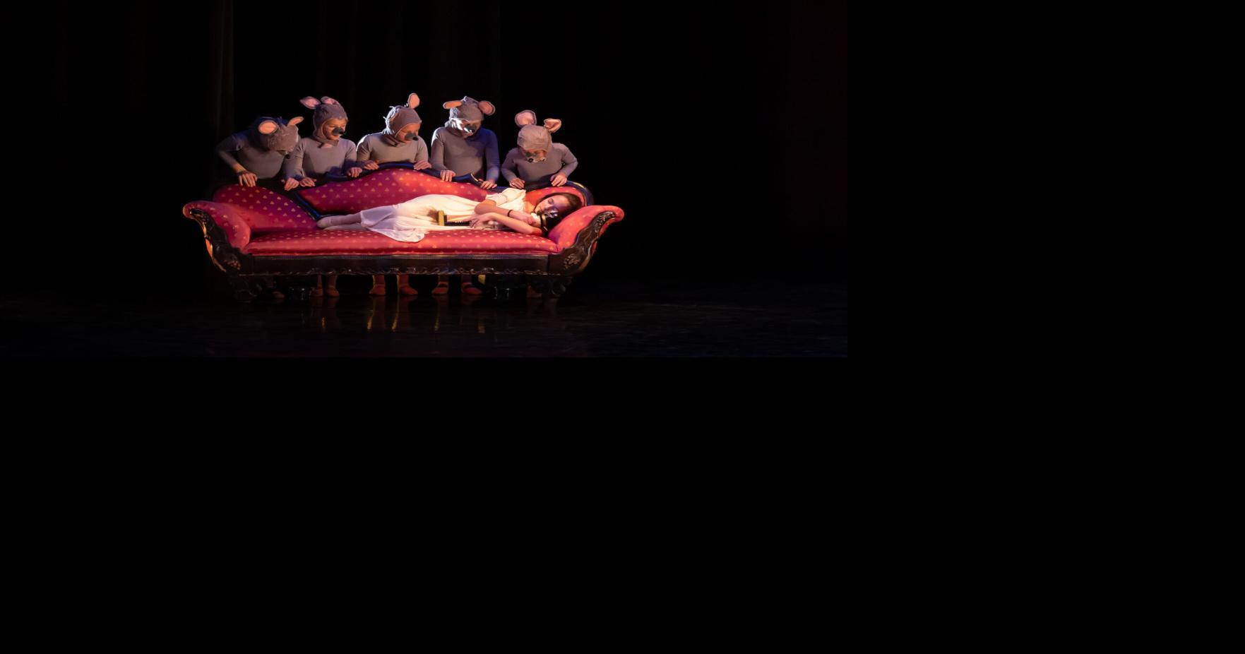 The Reif Dancers present The Nutcracker | News | grandrapidsmn.com