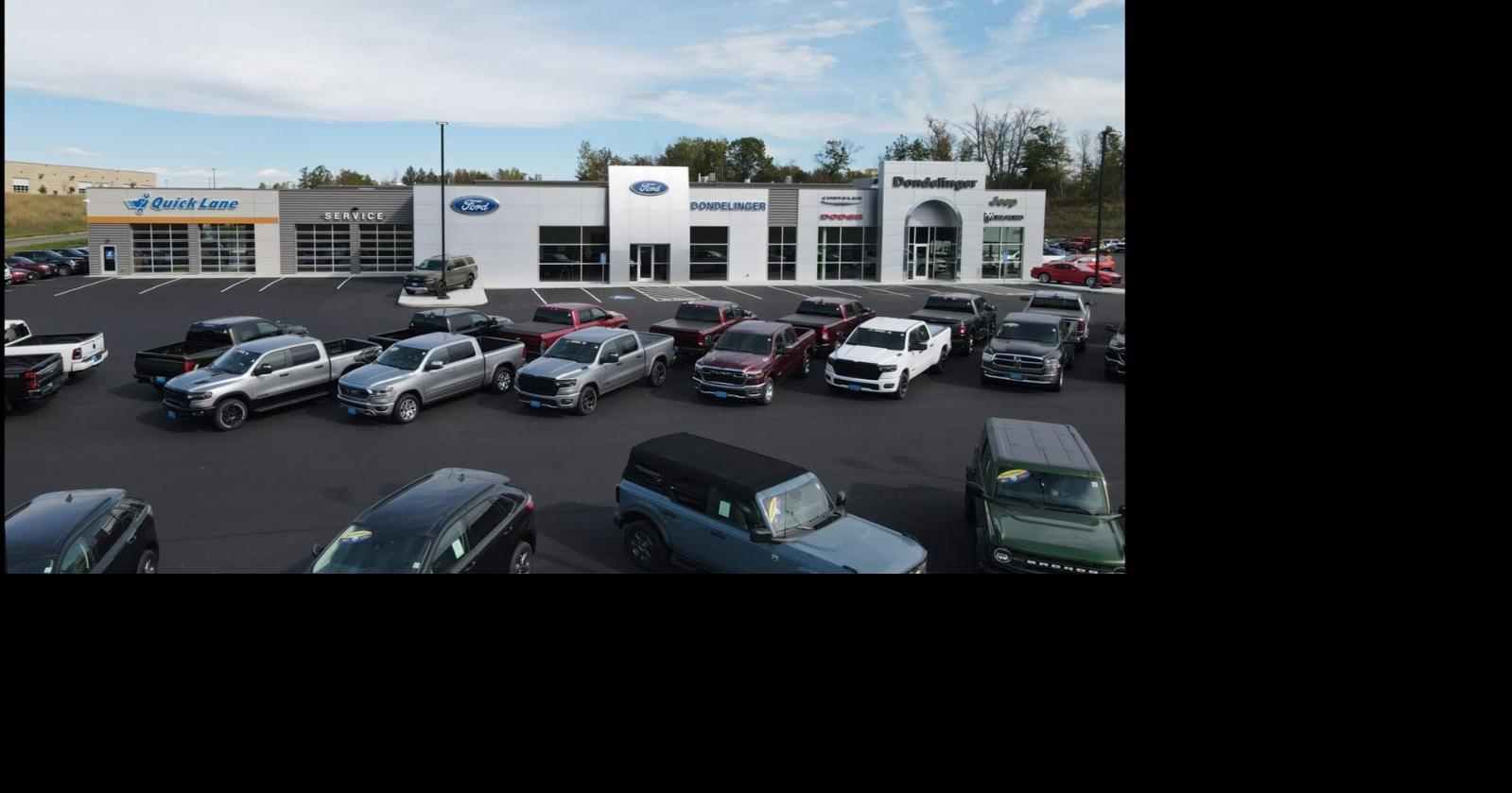 Dondelinger family commits to innovation, community, and customer care ...