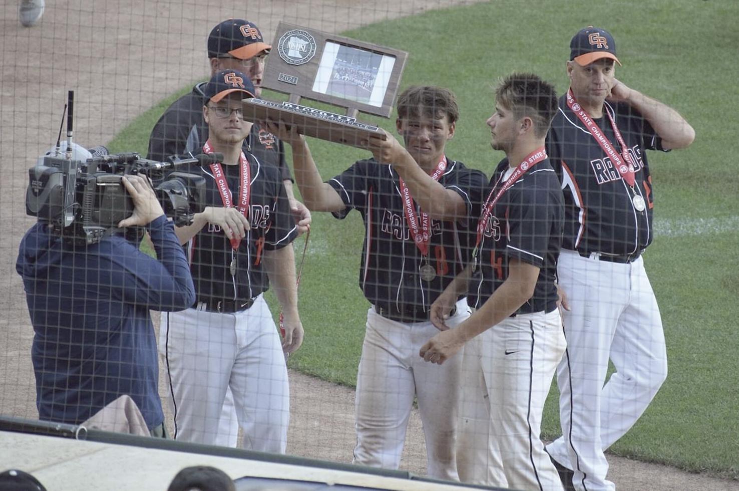 Grand Rapids baseball team