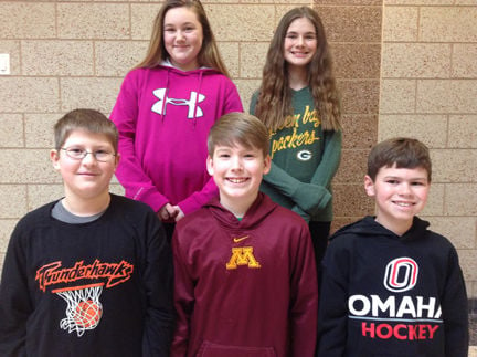 Sixth Grade Math Masters ready for regionals | News | grandrapidsmn.com