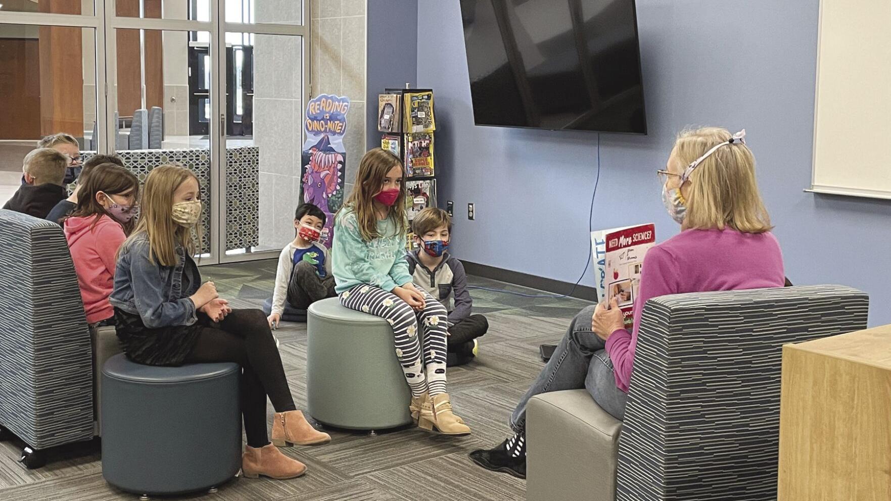 School libraries play vital role for students - Vimarsana News
