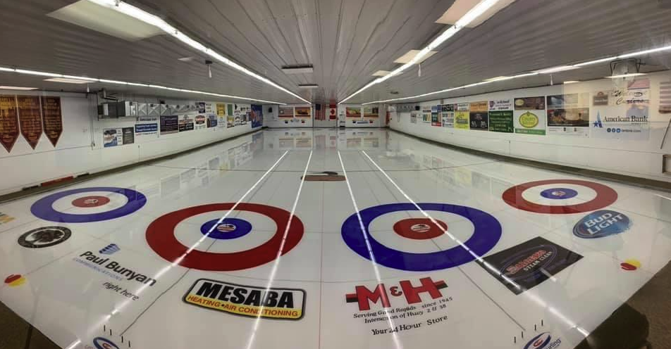 Itasca Curling Association - The Friendliest Club in Minnesota
