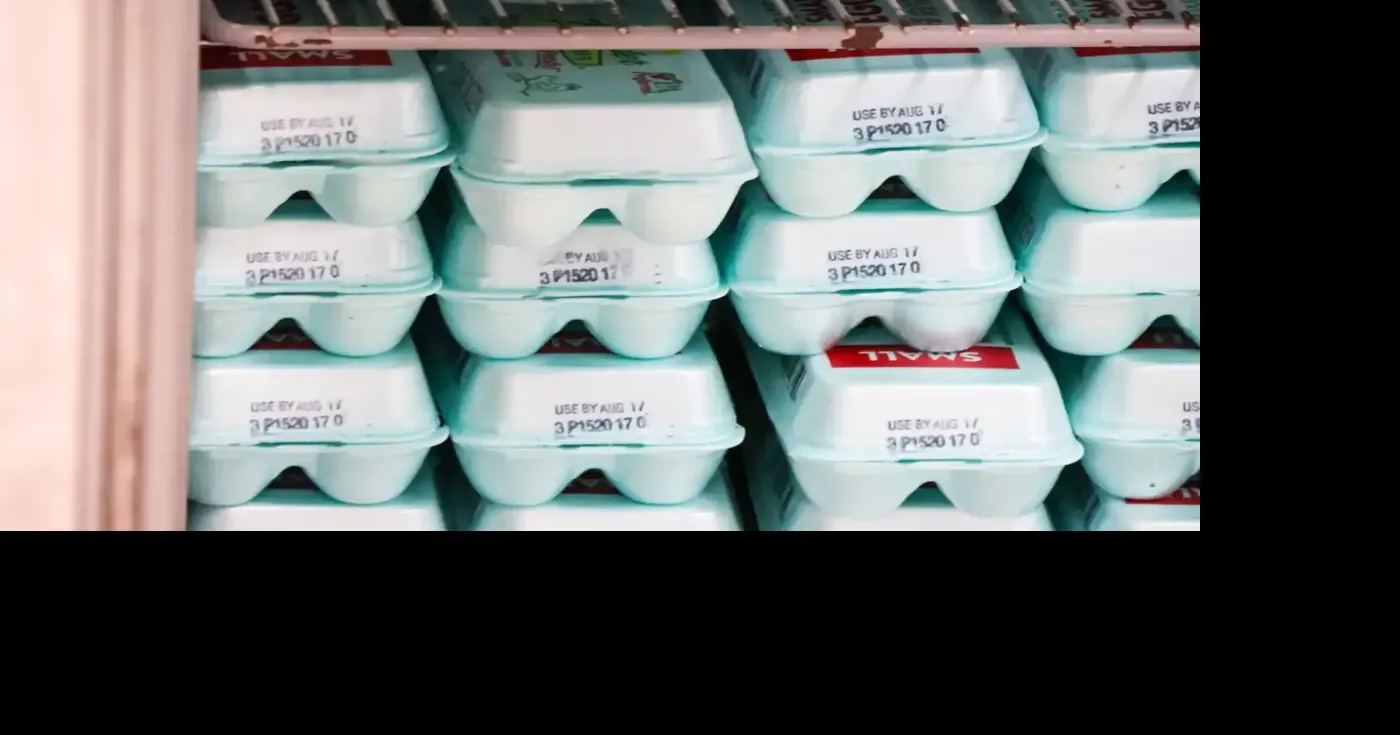 New Minnesota law unscrambles egg policy for food banks; allows donations after 'sell by' date