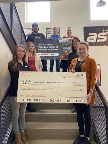 ASV 2022 March FoodShare Gift