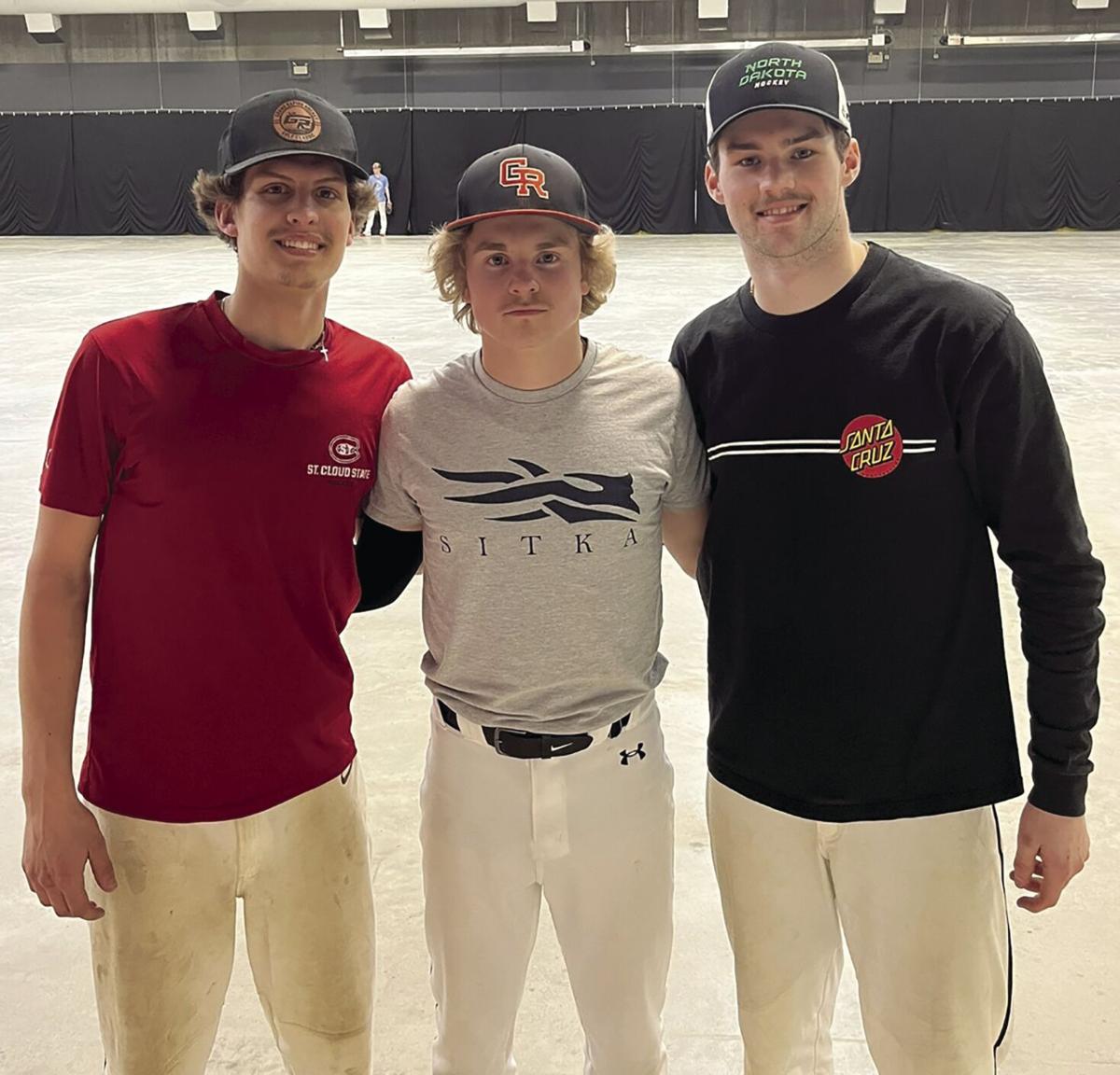 Rapids baseball team ranked fifth in state High School