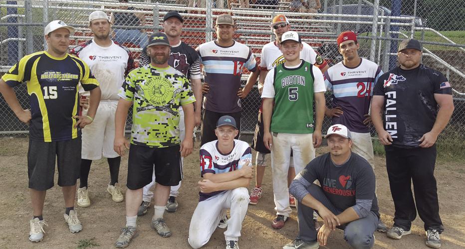 Team Sinclair wins 49th annual Keewatin tourney Free Press