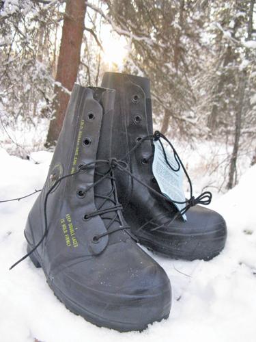 Moon Boots: not just for ski bunnies