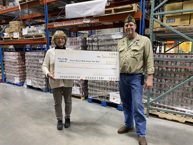VFW Post 1720 Donation
