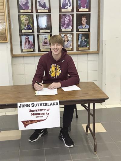 Hard Work Pays Off For Sutherland College Grandrapidsmn Com