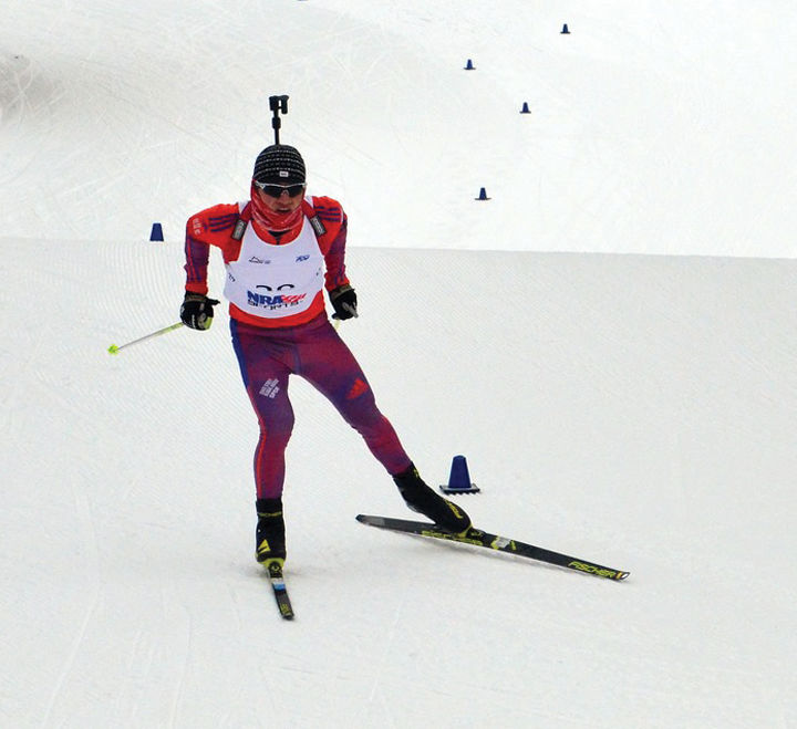 Mount Itasca hosts Biathlon Youth Trials Sports