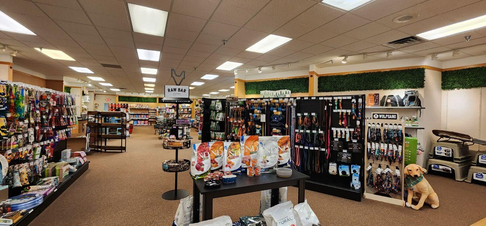 Bark and Beyond Pet Supplies gearing up for Grand Opening