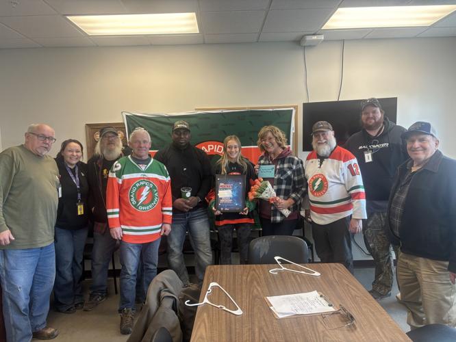 ISD 318 Transportation Department Celebrates Mercury Bischoff Miss isd-318-transportation-department-celebrates-mercury-bischoff-miss