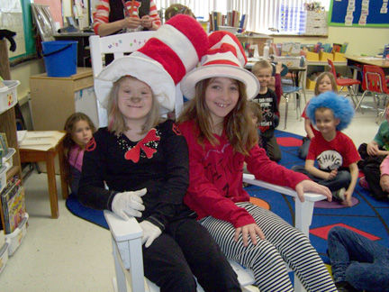 Keewatin Elementary 4th Annual Day of Reading | Grand People ...