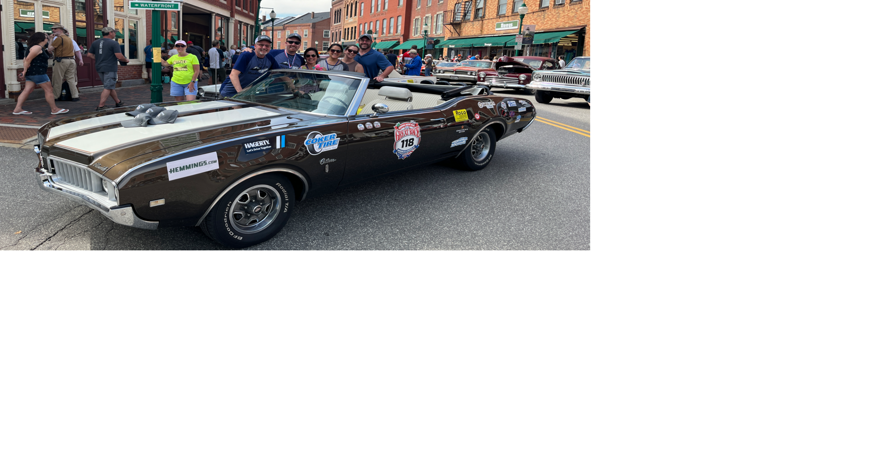 Car #118: Racing and Raising a Pint of Samuel Smith's | Blog ...