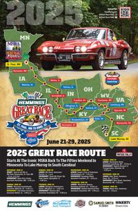 The Great Race @ Minnesota State Fairgrounds