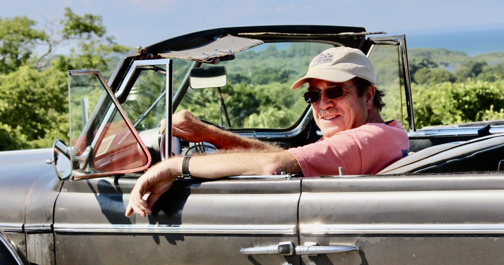 On the Road with Jim Shelly: A Great Race Story | Blog | greatrace.com