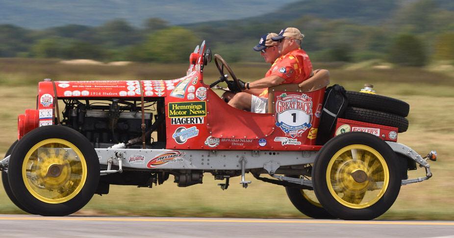 Howard Sharp Howard and Doug Sharp Win the 2018 Coker Tire Challenge | Blog ...