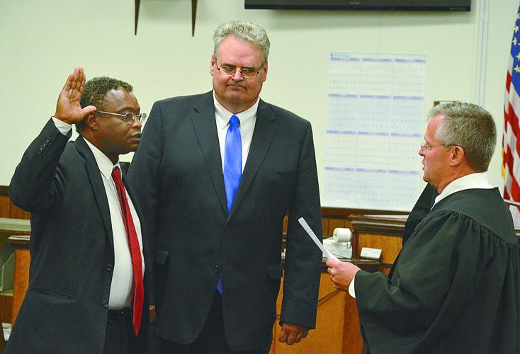 Assistant District Attorneys Sworn In Local News