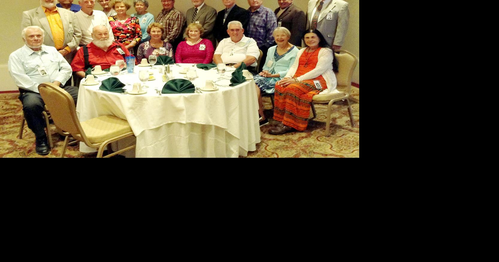 GHS Class Of 1959 Gathers For Reunion | Features | greenevillesun.com