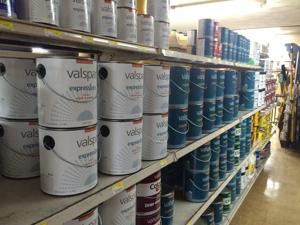 Paint and Supplies