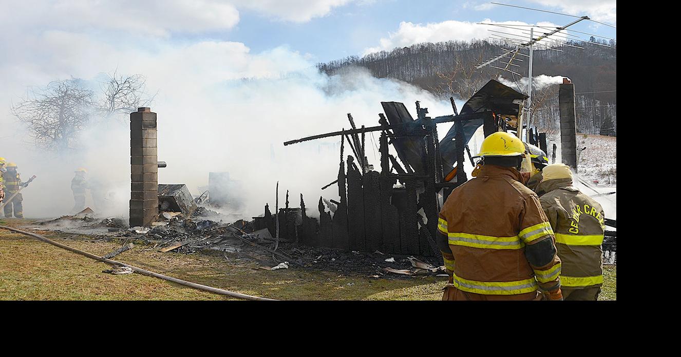 Deep Freezes Spark Dangerous Fires | Local News | greenevillesun.com