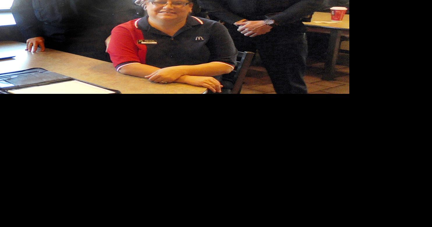 GPD: 'Coffee With A Cop' Hits The Spot | Local News | greenevillesun.com