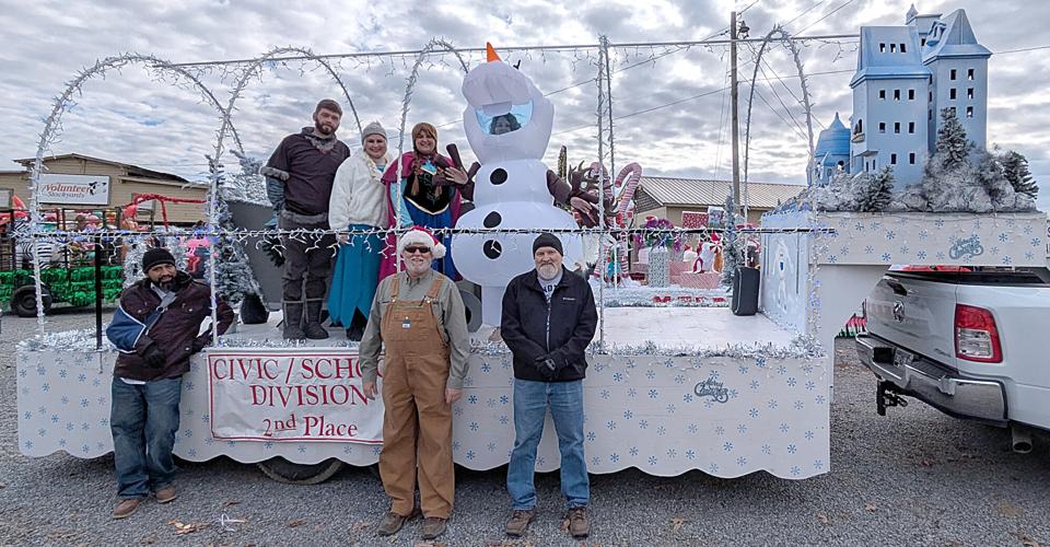 Greeneville Christmas Parade Float Winners Announced | Local News ...
