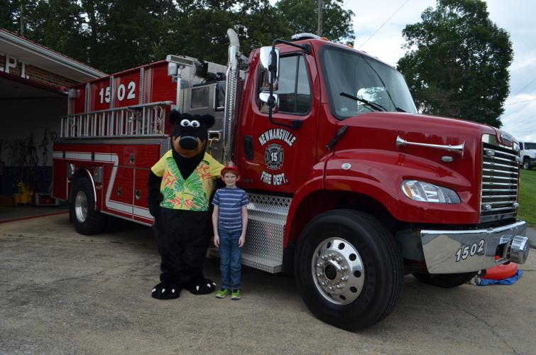 Newmansville VFD Hosts Successful Supper Fundraiser Local News