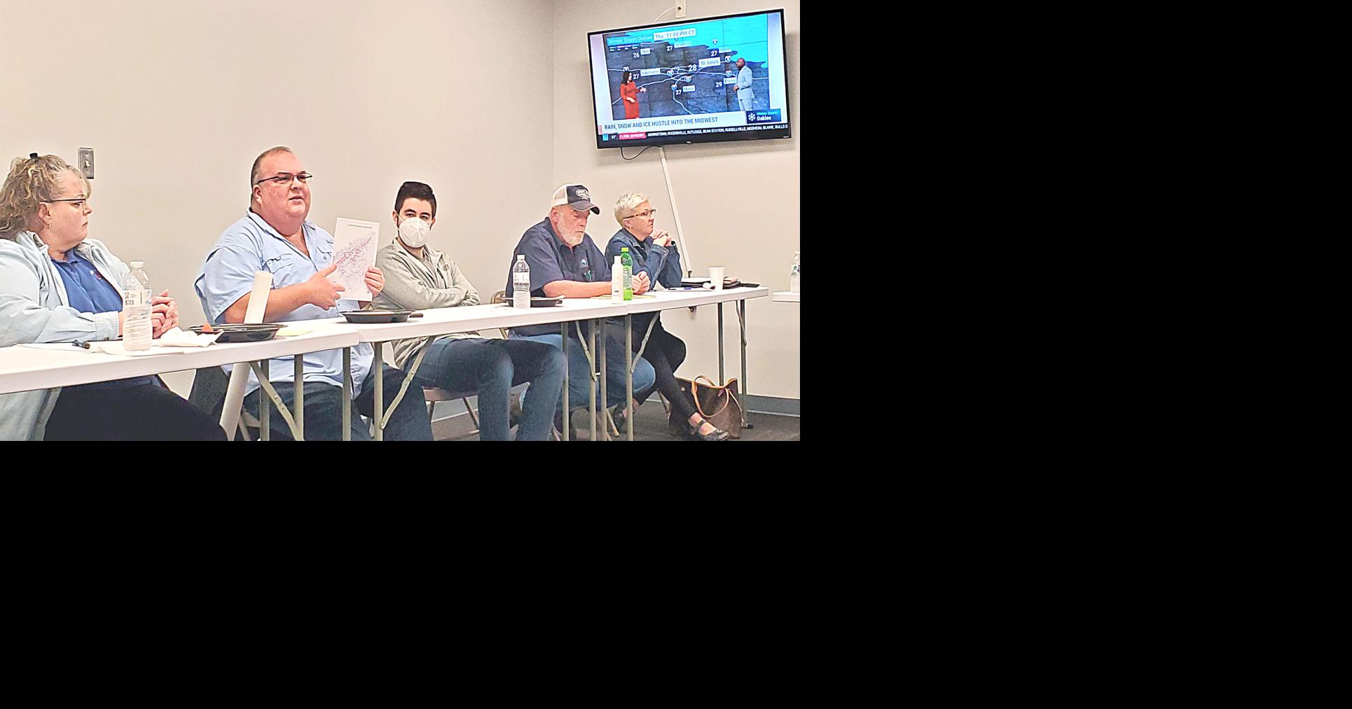 EMA Flooding Tabletop Exercise Mirrors Reality Local News