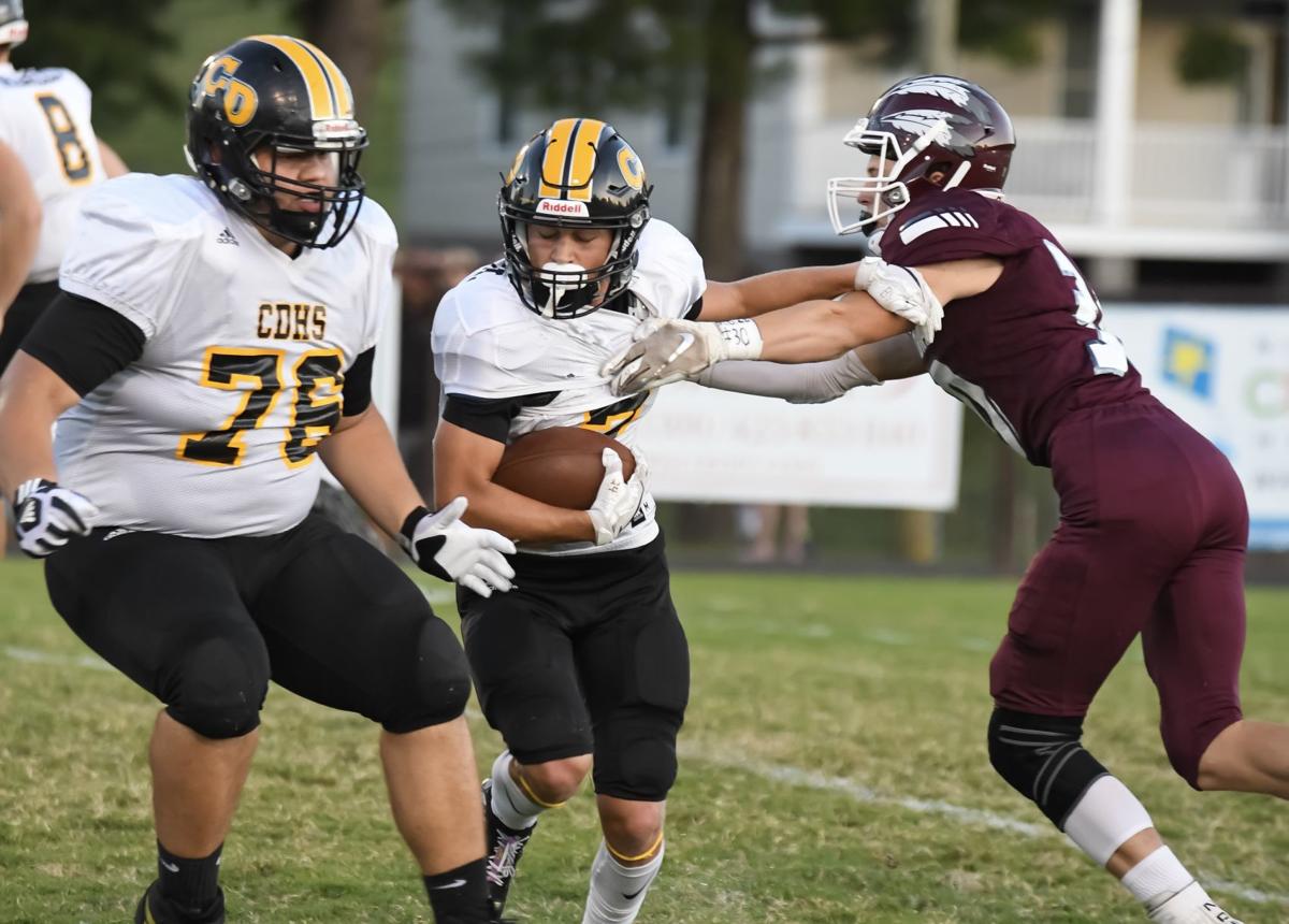 Chuckey Doak Falls Short At Happy Valley Greeneville